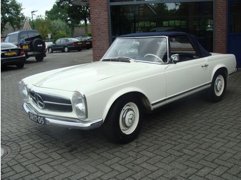 Car Mercedes-Benz 200-serie 230 Sl 230 SL PAGODE: picture 1