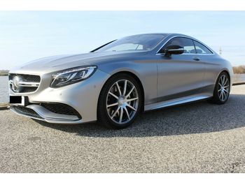 Car Mercedes-Benz *BRABUS* S 63 AMG 4MATIC Edition 1 Coupé *VOLL*: picture 1