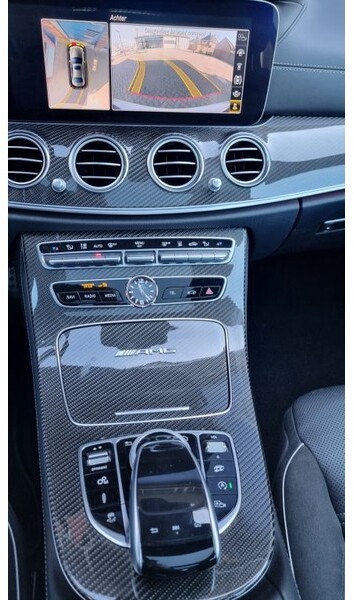 Car Mercedes-Benz E-Klasse 63 S, 4 Matic AMG Premium plus.: picture 17