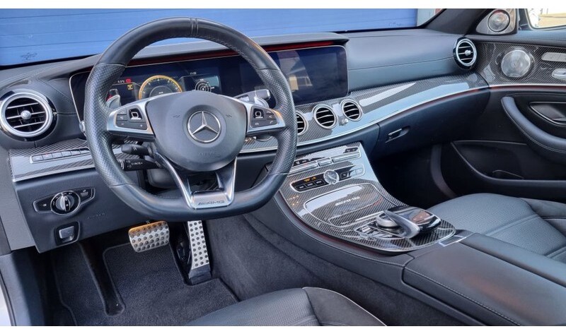 Car Mercedes-Benz E-Klasse 63 S, 4 Matic AMG Premium plus.: picture 15