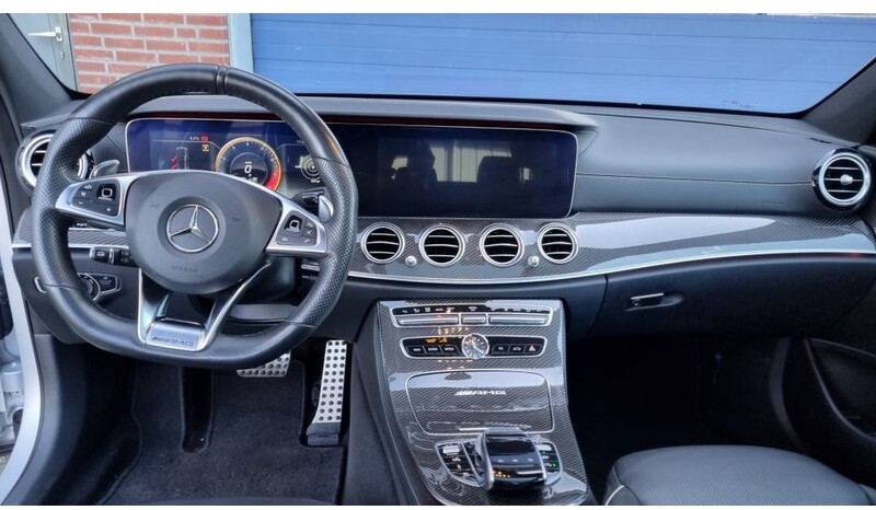 Car Mercedes-Benz E-Klasse 63 S, 4 Matic AMG Premium plus.: picture 18