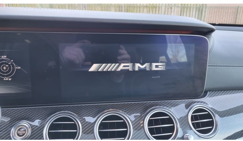 Car Mercedes-Benz E-Klasse 63 S, 4 Matic AMG Premium plus.: picture 14