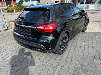 Car Mercedes-Benz GLA 180  AMG  LINE  -   NIGHT PACKET: picture 4