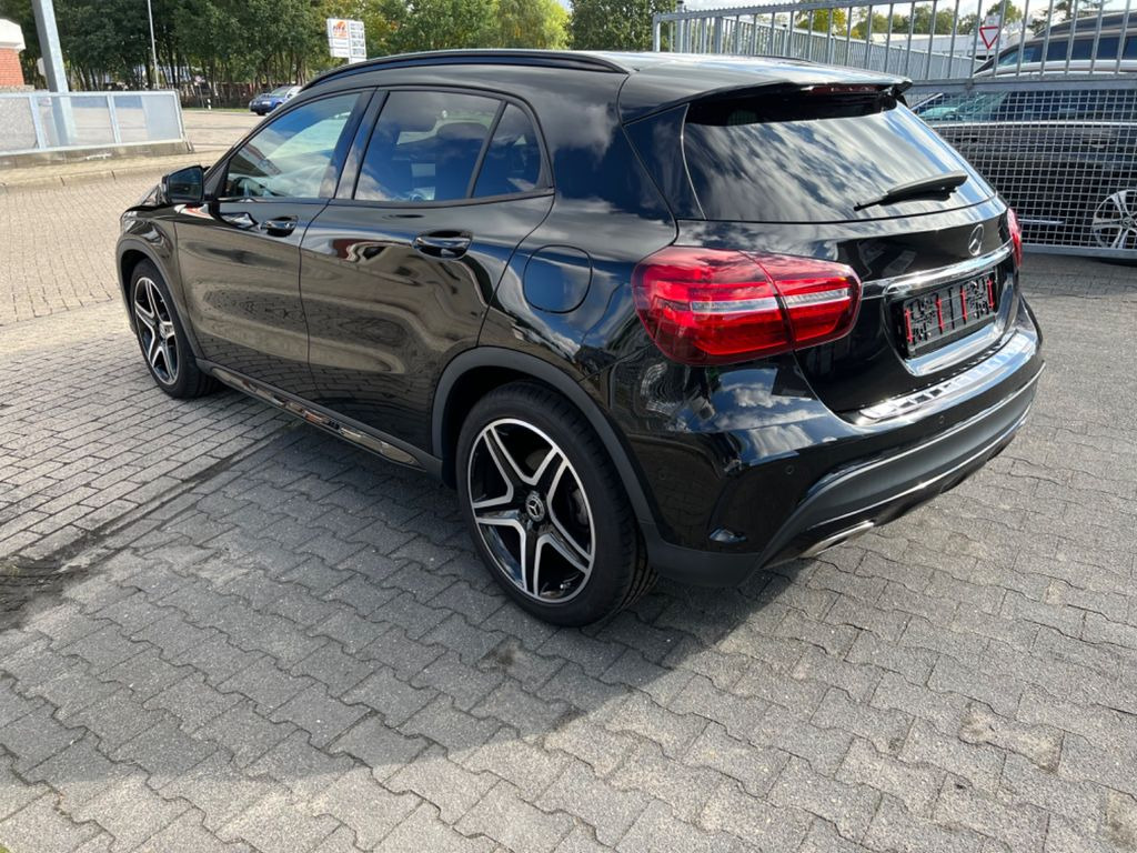 Car Mercedes-Benz GLA 180  AMG  LINE  -   NIGHT PACKET: picture 6