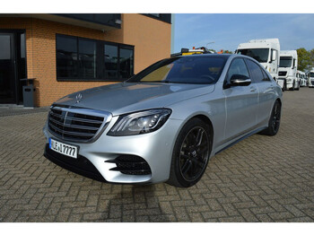 Car Mercedes-Benz S350d * AMG * Night Package * Soft Close: picture 1