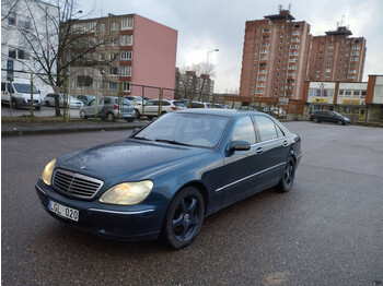 Car Mercedes-Benz S400 CDI: picture 1