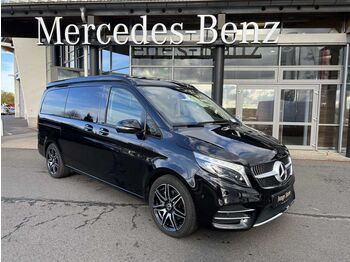 Car Mercedes-Benz V 220 d Marco Polo AMG Line MBUX AHK 360° DAB: picture 1