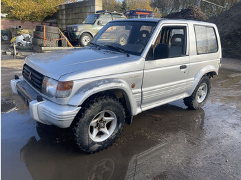 Car Mitsubishi Pajero **DIESEL-SHORT CHASSIS**: picture 1