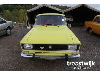 Car Moskvitch 1500: picture 1