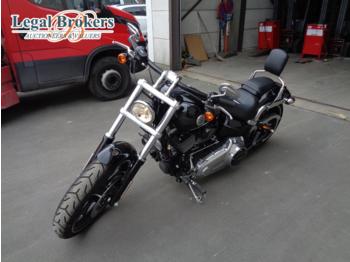 Harley Davidson Softail Breakout  - Motorcycle