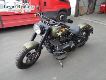 Harley Davidson Softail Slim S  - Motorcycle