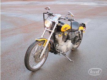 Harley-Davidson XL53C (XL883 C) -01  - Motorcycle