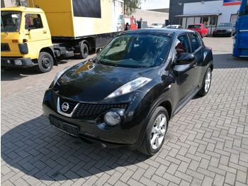 Car Nissan Juke 1,5 DCI Acenta, Euro5, Klimaautomatik: picture 1