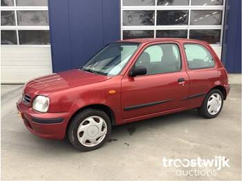 Car Nissan Micra: picture 1