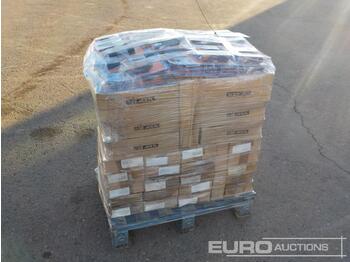 Tool/ Equipment Pallet of Cable Conection / Conexiones de Cable: picture 1