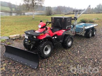 Side-by-side/ ATV Polaris Worker 500: picture 1