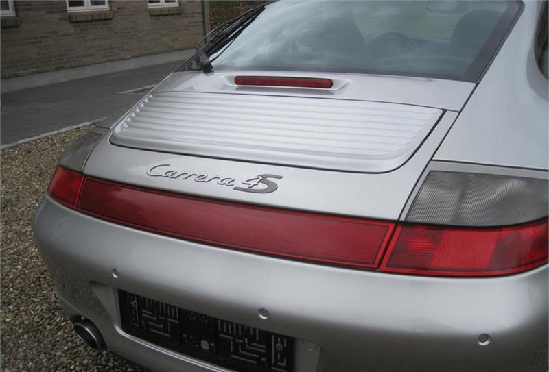 Car Porsche 911 4S 4wd: picture 5