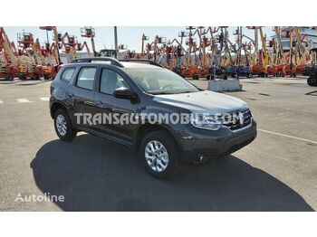 New Car RENAULT Duster: picture 1