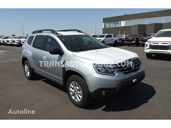 Car RENAULT Duster: picture 1
