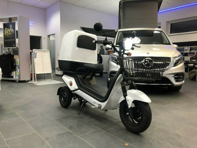New Motorcycle Sevic S70 ,Elektro Fahrzeug,45Km/h: picture 10