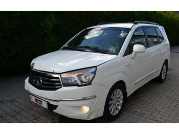 Car SsangYong Rodius: picture 1