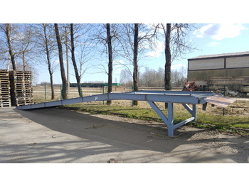 Tool/ equipment RAMP FOR LOADING