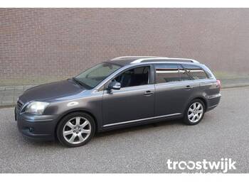 Car Toyota Avensis Wagon 2.4 VVTi Exec. Bns: picture 1