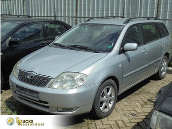 Car Toyota Corolla + Manual + Airco + gereserveerd !!: picture 1