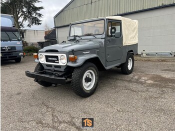 Car Toyota Land Cruiser  BJ46 DIESEL - 4X4 - SOFTTOP - OLDTIMER - SPECIAL - TOP!: picture 1