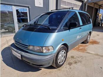Car Toyota Previa 2.4 GL - PETROL - AIR CONDITION - 6 SEATS: picture 1