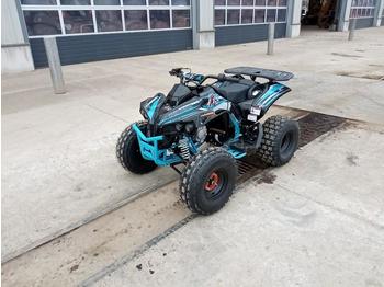 Side-by-side/ ATV Unused Ace Power Conqueror 2WD Quad Bike: picture 1