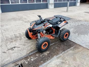 Side-by-side/ ATV Unused Ace Power Conqueror 2WD Quad Bike: picture 1