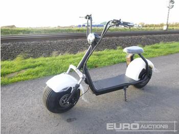 Motorcycle Unused Citicoco Electric Scooter: picture 1