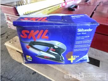 Tool/ Equipment Unused Skilsander: picture 1