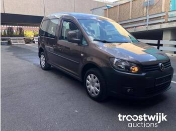 Car Volkswagen Caddy 1.2 TSI: picture 1