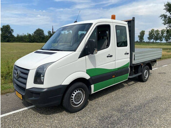 Car Volkswagen Crafter 2.5: picture 1