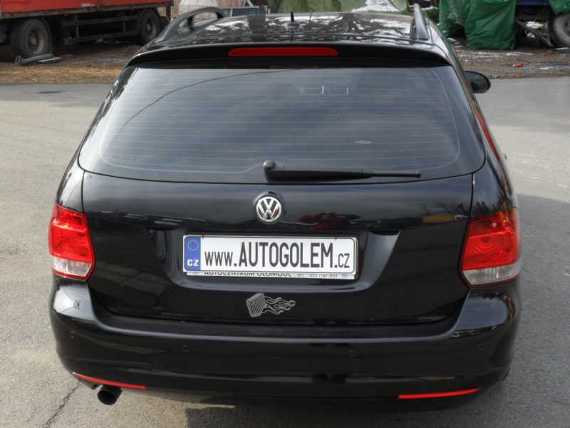 Car Volkswagen Golf Kombi: picture 9