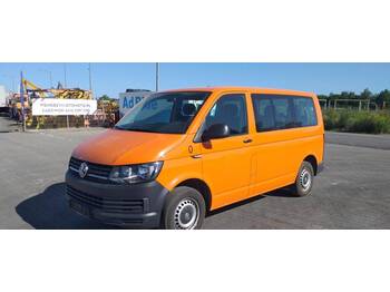Car Volkswagen TRANSPORTER T6 (9 - OSOBOWY): picture 1