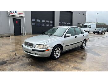 Car Volvo S40  1.9 D (AIRCONDITIONING): picture 1