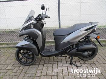 Motorcycle Yamaha Tricity: picture 1
