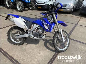 Motorcycle Yamaha Wr 450 CJ: picture 1