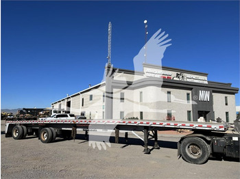 Dropside/ Flatbed semi-trailer