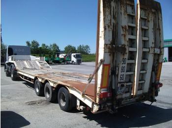 Low loader semi-trailer ACTM S44315: picture 1