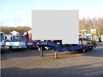 Low loader semi-trailer ARB Semi-lowbed trailer SPMUKVI / 42 t: picture 1