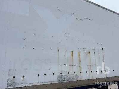 Closed box semi-trailer ASCA S222DC T/A Semi-Remorque Fourgon: picture 25