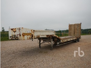 Low loader semi-trailer Actm S32215C 32 Ton T/A: picture 1