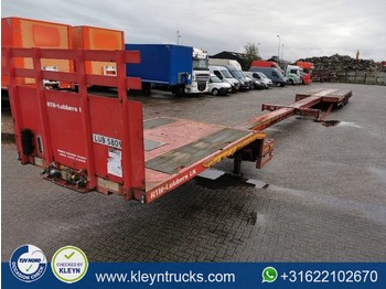 Low loader semi-trailer Broshuis 3 ABSD-48: picture 1