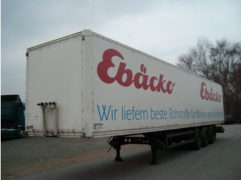 KOEGEL SPKH 24 - Closed box semi-trailer