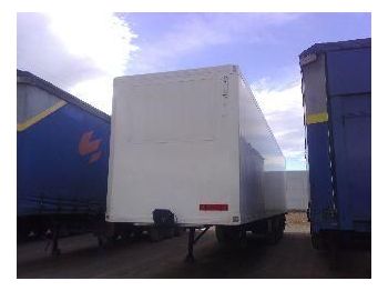 LECINENA SRP3E - Closed box semi-trailer