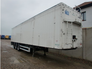  LEGRAS F.M.A. - Closed box semi-trailer